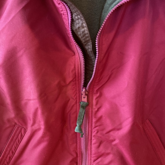 Sierra Sport Fleece Lined Vest - Picture 3 of 8